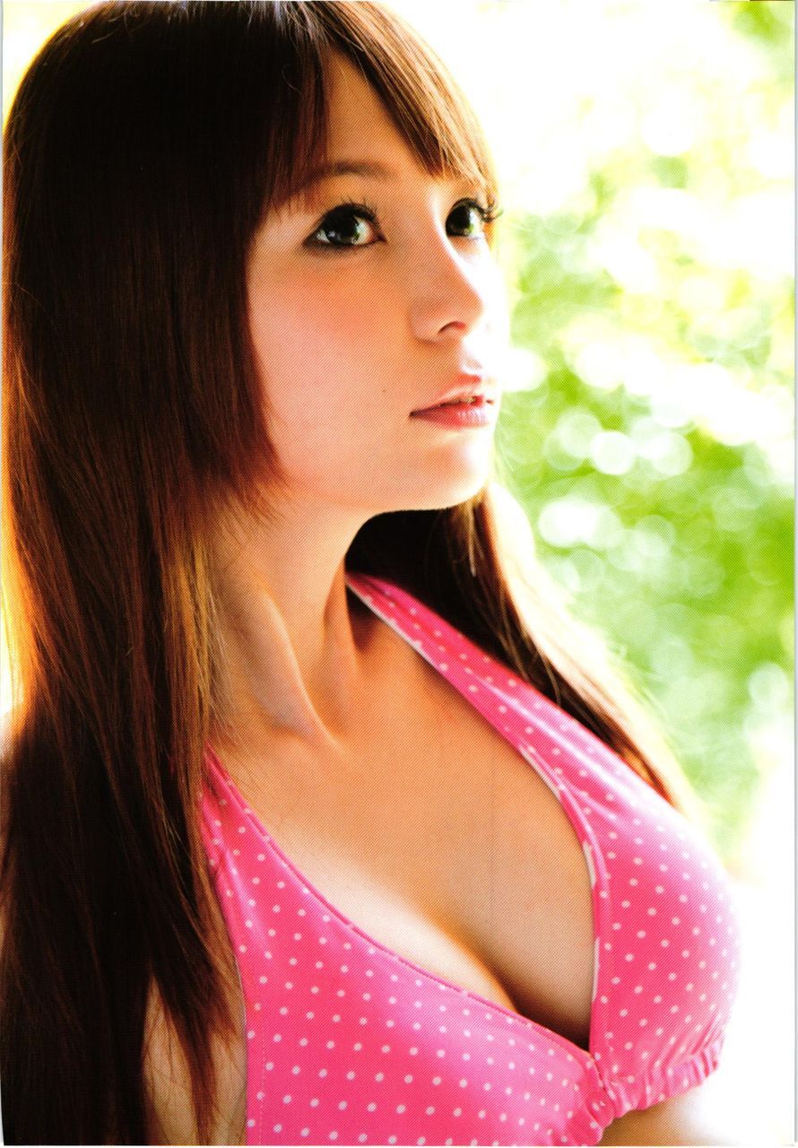 [唯美写真] 中川翔子 nakagawa shoko《ギザ》